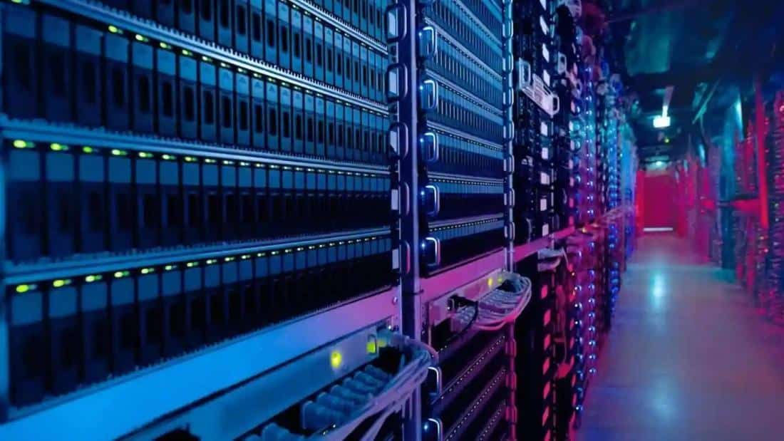 data centre